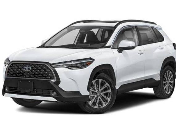 TOYOTA COROLLA CROSS 2024 7MUEAABG0RV117922 image TOYOTA COROLLA CROSS 2024 7MUEAABG0RV117922 image